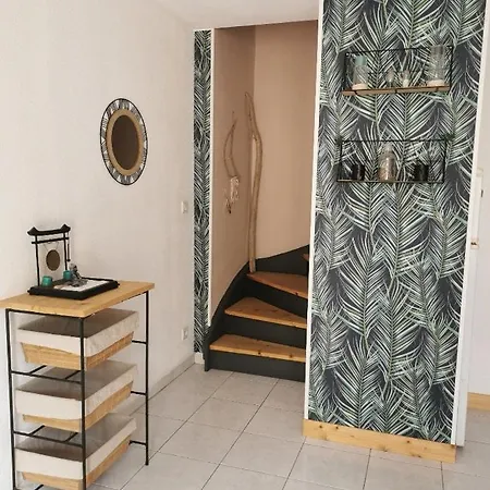 Petite Maison Cosy 4 Couchages A 700 M De La