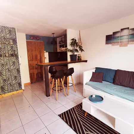 ヴィラ Petite Maison Cosy 4 Couchages A 700 M De La *