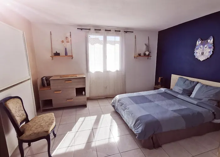 וילה Petite Maison Cosy 4 Couchages A 700 M De La